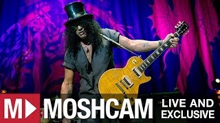 Slash ftMyles Kennedy amp The Conspirators  Ghost  Live in Sydney  Moshcam [upl. by Jarv]