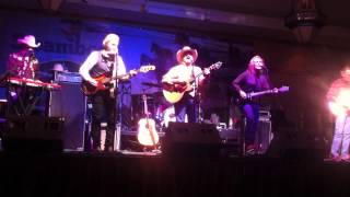 Wildfire Michael Martin Murphey Steamboat Music Fest 2012 [upl. by Olegnaid]