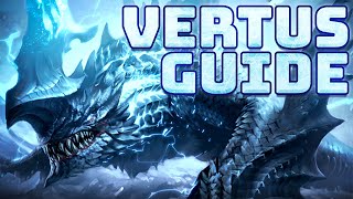 Guardian Raid Vertus Quick Guide [upl. by Fayre373]