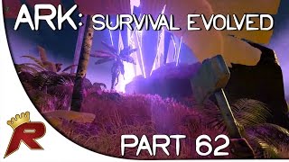 Ark Survival Evolved Gameplay  Part 62 quotIchthyosaurus Ridingquot Early Access [upl. by Pollyanna52]