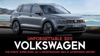 quotUnforgettable 2011 Volkswagen The Force Super Bowl Ad A Heartwarming Gem in Advertising Historyquot [upl. by Ydnar]