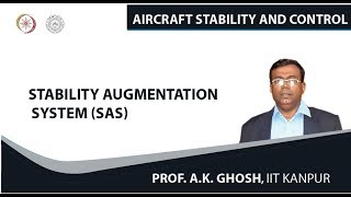 Stability Augmentation System SAS [upl. by Ellehcer]