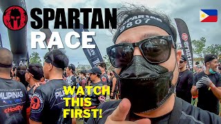 Joining the Spartan Race  Anda Bohol Philippines [upl. by Aneeh397]