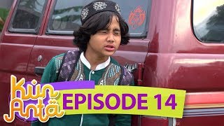 Semua Orang Senang Haikal Kembali ke Pesantren  Kun Anta Eps 14 [upl. by Dnalkrik]