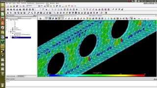 Lesson 19 Basic Of SalomePlatform Aspect Ratio Mesh Quality Control [upl. by Lenny]