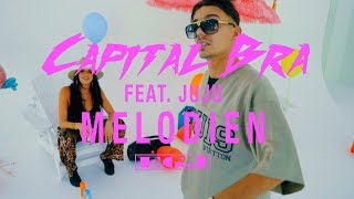 Capital Bra feat Juju  Melodien prod The Cratez [upl. by Polito660]