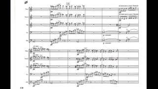 Tippett Concerto Video Score [upl. by Eneleoj174]