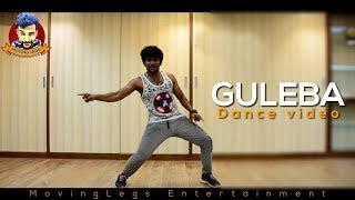 Guleba Video Dance Cover  Gulaebaghavali  Kalyaan  Prabhu Deva Hansika  Vijay  MovingLegs [upl. by Draner]