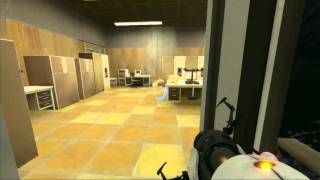 Achievement Guide Portal 2  Ship Overboard  Rooster Teeth [upl. by Russ627]