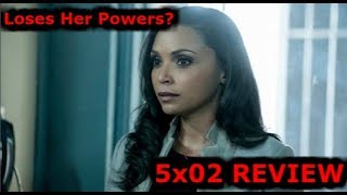 Cecile Loses Her Powers The Flash 5x02 Review  quotBlockedquot [upl. by Atiras]