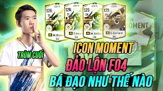 THÀNH HOÀ  ICON MOMENT NÀO ĐÁNG SỬ DỤNG NHẤT KHI VỪA XUẤT HIỆN  FO4 [upl. by Analise]