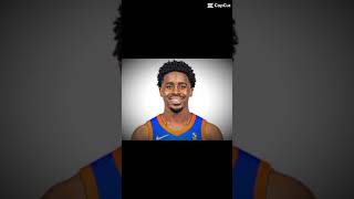 Okc thunder official 2425 roster Okc blue [upl. by Quinn794]