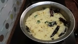 Rava Upma Recipe in Tamil [upl. by Htehpaj478]