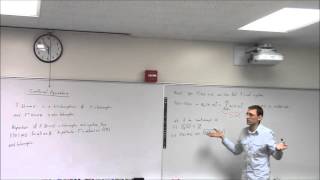 Complex Variables Lecture 23 Conformal Biholomorphisms [upl. by Cia]