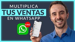 📳 Campañas de Mensajes en Facebook TRUCO para llegarle a tu Público Objetivo en WhatsApp [upl. by Yelbmik]