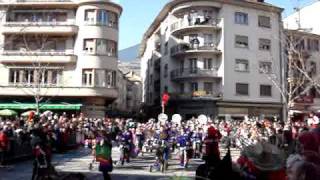 Cortège Carnaval de Sion Samedi 05032011 [upl. by Adnilreh]