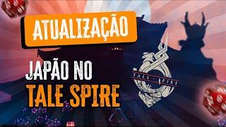 Nova Atualização do TaleSpire A Nova Temática Chegou [upl. by Jaynes816]