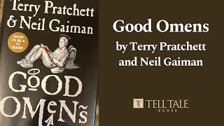 Good Omens by Terry Pratchett and Neil Gaiman [upl. by Ikkin194]