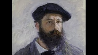 Claude Monet le peintre impressionniste [upl. by Kaitlin148]