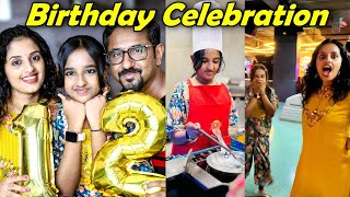 Mitukutys Birthday Celebration😍⭐🎉  Birthday Celebration  Vlog [upl. by Travers]