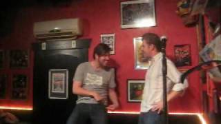 Joker Impro Night 10 01 Alphabet Game [upl. by Narba416]