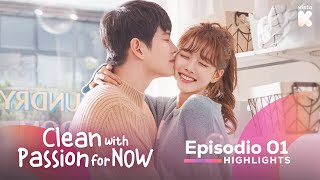 ESPSUB Highlights de Clean with Passion for Now EP01  Clean with Passion for Now  VISTAK [upl. by Andrien207]