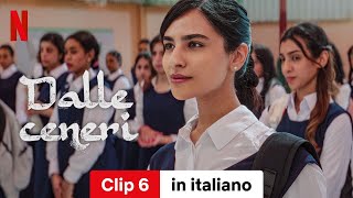 Dalle ceneri Clip 6  Trailer in italiano  Netflix [upl. by Adnuhsal]