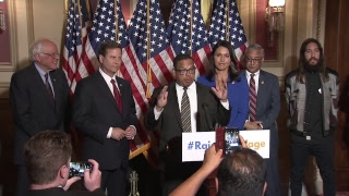 Senate and House Democrats Introduce the Raise the Wage Act of 2017 [upl. by Lauzon]