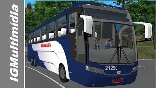 Omsi  Busscar Jum Buss 380 BETA Download [upl. by Donica]