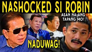 KAKAPASOK LANG Grabe NASHOCKED si ROBIN PADILLA WalangKAWALA kay Apo Chavit sa NANGYARI naHULI [upl. by Ailimac699]