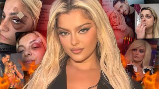 BEBE REXHA IS EXPOSING THE MUSIC INDUSTRY Celebrity FEUDS CREEPY Producers and TRAUMATIC Scandals [upl. by Ennayllek]