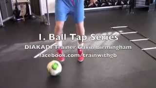 The Best Plyometric Exercises When Training for Soccer [upl. by Aniv63]