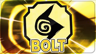 NEW BOLT FULL SHOWCASE  Shindo Life [upl. by Milzie]