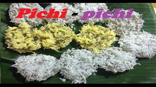 Pichipichi Recipe  Kitchen Channel [upl. by Hertz685]