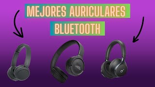 🟢 MEJORES Auriculares Inalámbricos BLUETOOTH CALIDAD PRECIO  Sony WHCH520  JBL TUNE 520BT [upl. by Kain]