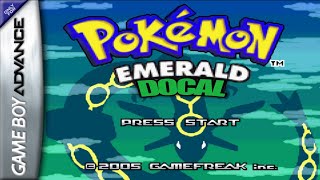 Pokemon Docal Hack Rom GBA Con IA Mejorada Rare Candys PKM Débiles Mejorados y TM Reutilizables [upl. by Acisseg76]