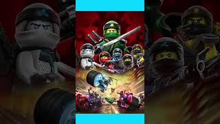 CANCELLED Sons of Garmadon NINJAGO SET shorts [upl. by Graves]