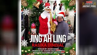 Rasika Dindial  Jing Ah Ling 2023 Chutney Parang [upl. by Mini]