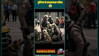 WORLD DANGEROUS JOB trending akfacts facts reels shortsfeed shorts world india ytshorts yt [upl. by Annola]