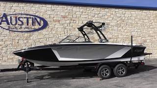 2019 Tige R22 For Sale at Austin Boats amp Motors [upl. by Annoynek]