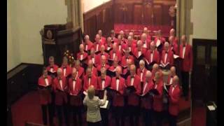 Kirkintilloch Male Voice Choir Highland Cathedral [upl. by Aelram]