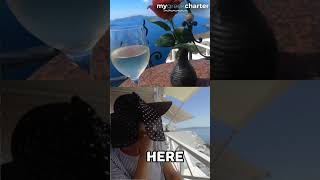 Santorini Yacht Charter Guide 2023 greece sailing santorini [upl. by Brandice]