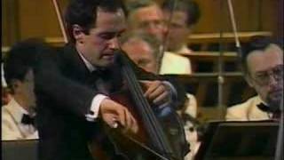 Gustav Rivinius plays Tchaikovsky Rococo Variations 2of2 [upl. by Cai]