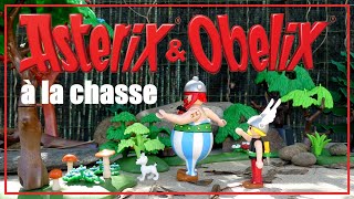 Film Playmobil  Astérix et Obélix à la chasse [upl. by Kester]