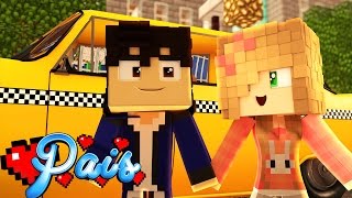 Minecraft  VIAGEM COM NAMORADINHA  23  Minecraft Pais [upl. by Sylvan]