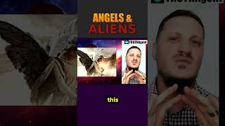 In the Bible Angels Are Extraterrestrial Beings [upl. by Eselahs365]