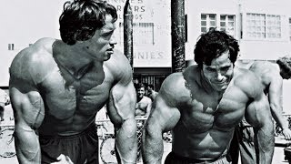 Franco Columbu Tribute RIP [upl. by Ymas]