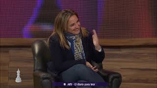 ALFIL TV 19 07 24 B01 Myrian Prunotto “Más allá de todo yo sigo siendo radical” [upl. by Enorej653]