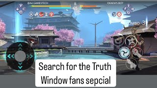 Search for the truth  Marathon  shadowfight3 shadowfight3 shadowfight nekki [upl. by Carina]