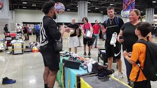 SNEAKER CON DC 2024 [upl. by Hallett]